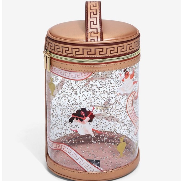 Danielle Nicole The Muses Train Case - Picture 2 of 6